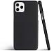 totallee Thin iPhone 11 Pro Case, Thinnest Cover Ultra Slim Minimal - for Apple iPhone 11 Pro (2019) (Frosted Black)