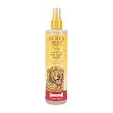 Burt's Bees All Natural Hot Spot Spray for Dogs | Relieves & Soothes Dog Hot Spots | Made with Apple Cider Vinegar & Aloe Vera, 10 oz