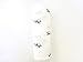 Organic Muslin Swaddle Blankets by Baby Black Sheep - XLarge 3Pack - Mammoth, Trees, Birds
