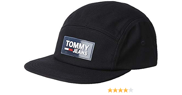 Tommy Hilfiger Men's TJM 5 Panel Cap 