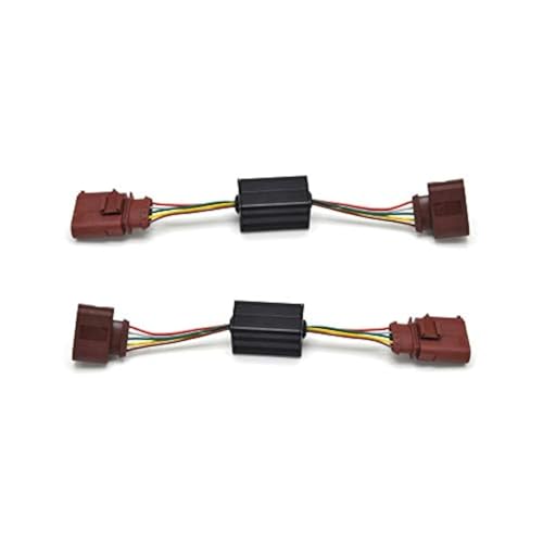 AUTO-STYLE Dynamische Blinker-Module für LED-Heckleuchten kompatibel mit Audi A4 (B8) Avant/Allroad 2008-2015