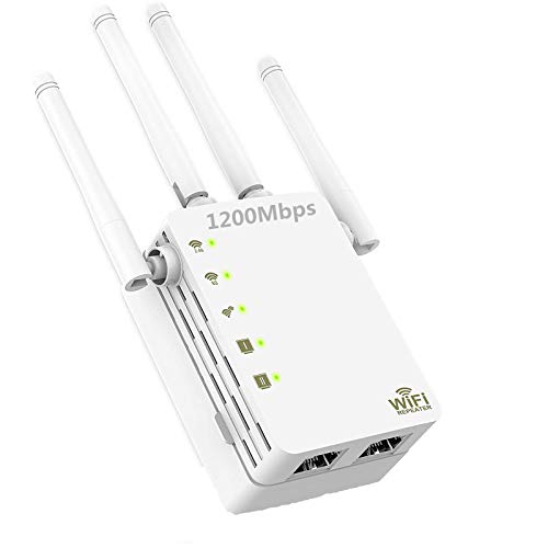 Wifi Booster High-Speed 2024 Dual Band 5GHz Wireless Signal