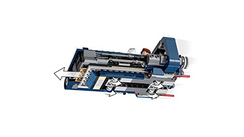 Lego Star Wars 75209 Konstruktionsspielzeug, Bunt – Bild 6
