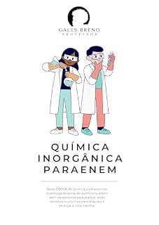 Livro Química Inorgãnica: Para ENEM
