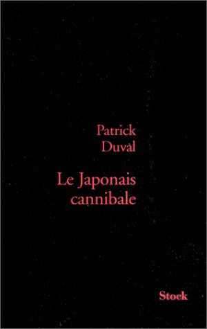 Le  Japonais cannibale