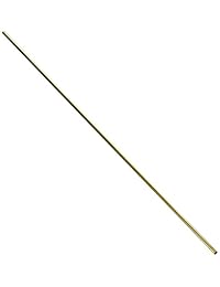 K & S Precision 8127 de metales 1 8 X 12 Rnd BRS Tubo