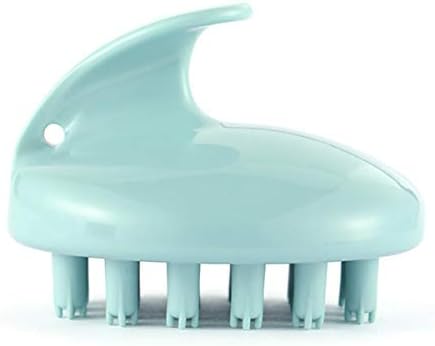 Scalp Massaging Shampoo Brush by TungSam. Easy to use.