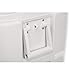 Igloo Full Size Chest Cooler, 100-Quart, Whitethumb 1