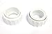 2 Pack Salt Cell 2-Inch Union, Nut, and Tailpiece Replacement For Hayward Chlorine Generators GLX-CELL-Union primary
