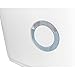 Frigidaire 50-Pint Dehumidifier, Gray & White