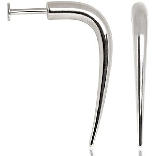 Disturbed Labret Piercing