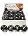4pcs Italia Deluxe Lip Scrub IT-9412