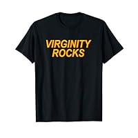 Virginity Rocks Shirt