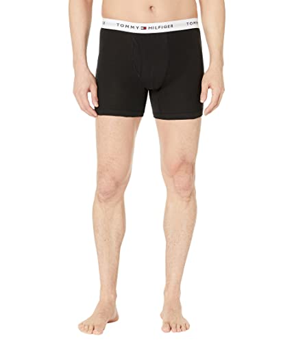 Tommy Hilfiger Mens Underwear Cotton Classics Megapack - Amazon Exclusive Boxer…