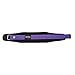 Harbinger Women's Nylon Weightlifting Belt with Flexible Ultralight Foam Core, 5-Inch, Purple, Small