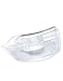 AuraGlow Teeth Whitening Mouth Tray and Retainer Case, One-Size-Fits-All Mouth Tray, No Molding Required