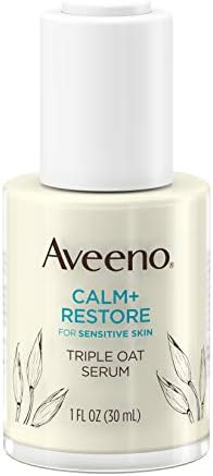 aveeno face serum
