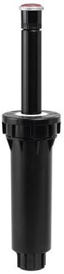 Orbit 55138 4" Pressure Regulated Pop-Up with Adjustable Pattern Eco-Stream Nozzle, 15'