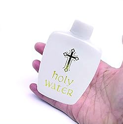 30 Pieces Empty Holy Water Bottles Set, Refillable