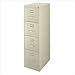 Hirsh 17547 File Cabinet, Letter, Light Gray