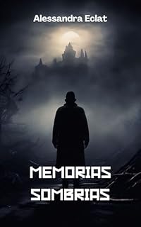 Livro Memórias Sombrias