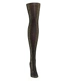 MeMoi Glitter Opaque Tights