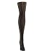MeMoi Glitter Opaque Tights