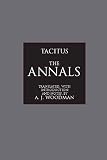 The Annals (Hackett Classics) by 