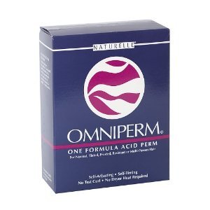 Zotos Naturelle Natural Omniperm One Formula Acid Perm