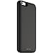 mophie juice pack - Protective Battery Case for iPhone 6s PLUS / 6 PLUS (2,600mAh) - Black (Renewed)
