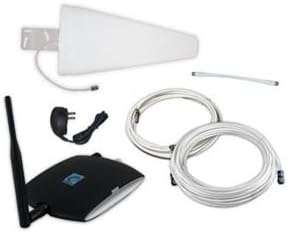 ZBOOST #ZB575X-A Tri-Band 4G & 3G Cell Phone Signal Booster 1850 MHz, 824 MHz, 704 MHz to 1990 MHz, 894 MHz, 746 MHz - CDMA, GSM, GPRS, EDGE, EVDO, UMTS, HSPA - 3G, 4G by zBoost