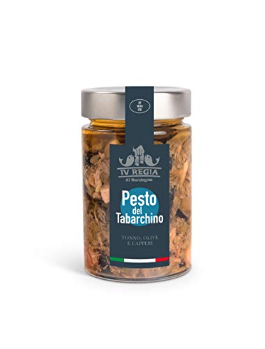 IV Regia di Sardegna - Biologische kant-en-klare Saus met Tonijn 200g, Biologische kant-en-klare Saus met Tonijn en… - Afbeelding 5