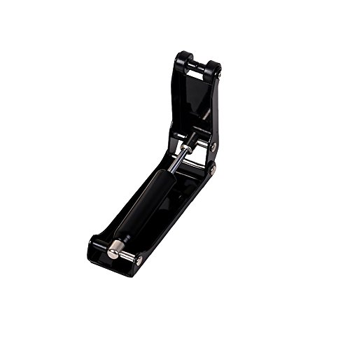 Piano Slow Soft Fall Device Hydraulic Pressure Fallboard Decelerator Steel Black