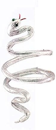 Silver Snake Cleopatra Armband, Headband or Bracelet