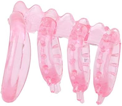 Men Soft Silicone Enhancer Enlarger Extender Sleeve Extension NNSQW001