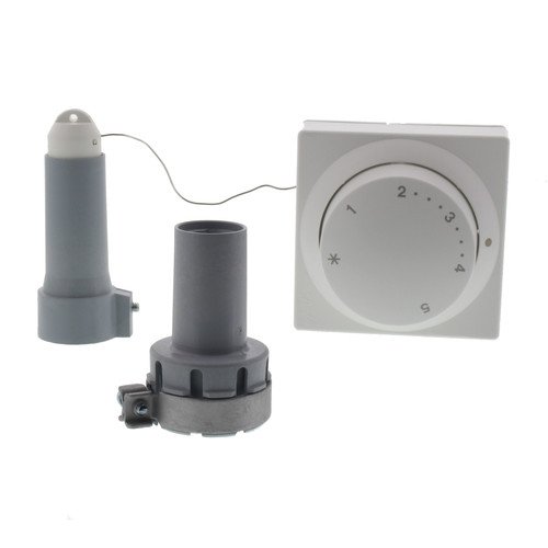Remote Setpoint & Sensor - Wall Mount