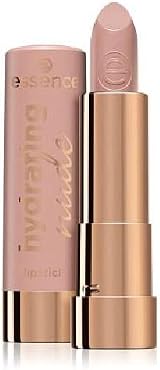 essence Hydrating Nude Lipstick 301 Romantic - Castor Oil Shea Butter view 3