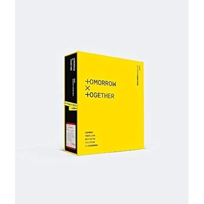 Tomorrow X Together TXT - TXT 2020 Seasons Greetings Panama | Ubuy