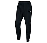 NIKE Men's Dry Academy Pant, Black/Black/Black, Medium