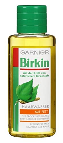 Garnier Birkin Hair Tonic with Fat, 250 ml