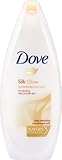 Dove Silk Glow Nourishing Bodywash 250ml