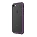 RhinoShield iPhone 8/iPhone 7 Bumper Case [CrashGuard by Shock Absorbent Slim Design Protective Cover [3.5 M/11ft Drop Protection] Apple - Purple