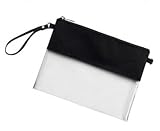 Clear Crossbody Purse or Stadium bag | NFL approved Gameday Bag | Monogrammable | Clutch by The Blue Peach