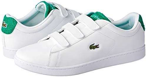 lacoste carnaby evo strap womens