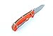 GANZO G726M-OR Folding Knife 440c Blade Orange G10 Handle Axis Lock