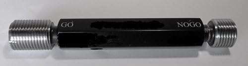 M30 X 3.50 Class 6H Taperlock Thread Plug Gage Set