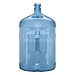 Brio BPA-Free Reusable Plastic Water Bottle Gallon Jug Container 5 GAL