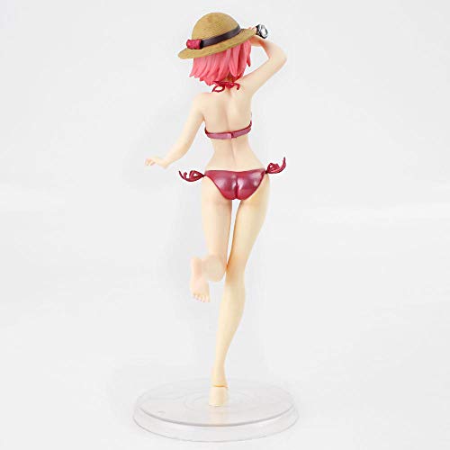 CXNY-20-cm-Naruto-Haruno-Sakura-Figura-de-accin-Traje-de-bao-Modelo-de-Juguete-Coleccionable