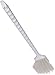 SPARTA Utility Scrub Brush with Polyester Bristles 20