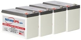 APC Smart-UPS X 1500 Rack Mount LCD(SMX1500RMI2UNC) Compatible Replacement Battery Kit